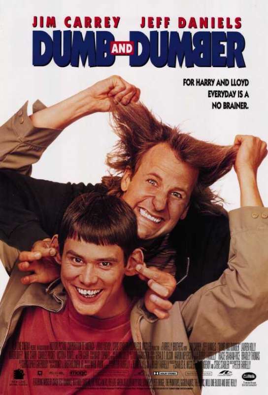 فيلم Dumb and Dumber 1994 مترجم فيلم Dumb and Dumber 1994 مترجم