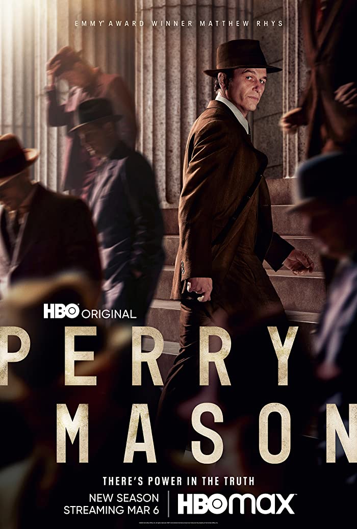 مسلسل Perry Mason الموسم الثاني حلقة 6 مسلسل Perry Mason الموسم الثاني حلقة 6