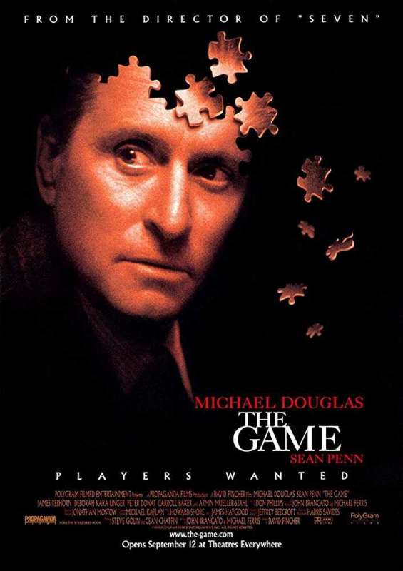 فيلم The Game 1997 مترجم فيلم The Game 1997 مترجم