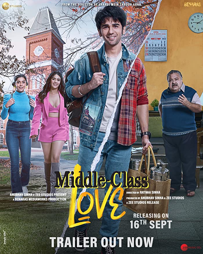 فيلم Middle Class Love 2022 مترجم فيلم Middle Class Love 2022 مترجم