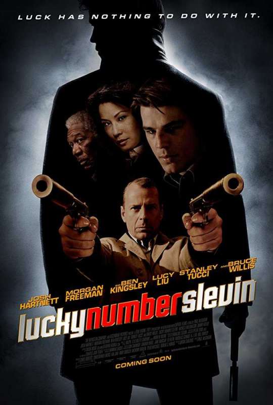 فيلم Lucky Number Slevin 2006 مترجم فيلم Lucky Number Slevin 2006 مترجم