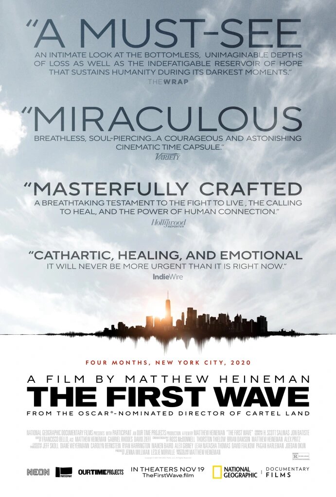 فيلم The First Wave 2021 مترجم فيلم The First Wave 2021 مترجم