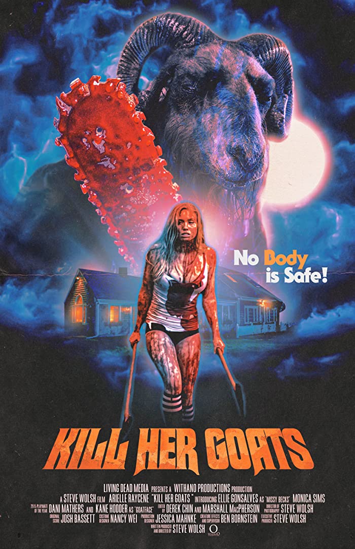 فيلم Kill Her Goats 2023 مترجم فيلم Kill Her Goats 2023 مترجم