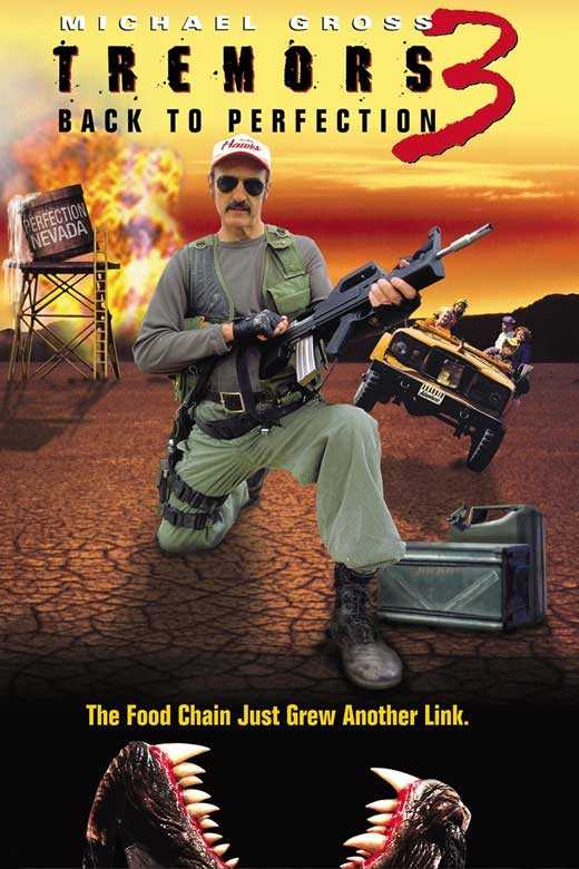 فيلم Tremors 3: Back to Perfection 2001 مترجم فيلم Tremors 3: Back to Perfection 2001 مترجم