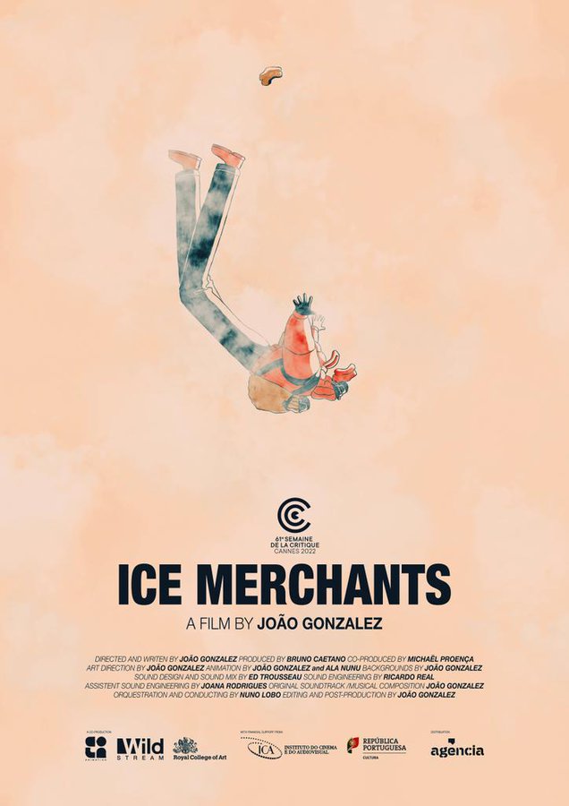 فيلم Ice Merchants 2022 مترجم فيلم Ice Merchants 2022 مترجم