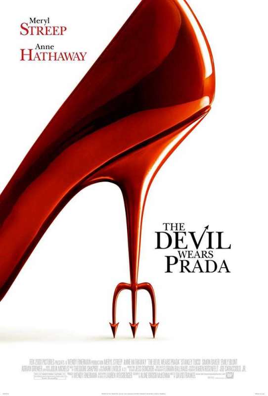 فيلم The Devil Wears Prada 2006 مترجم فيلم The Devil Wears Prada 2006 مترجم