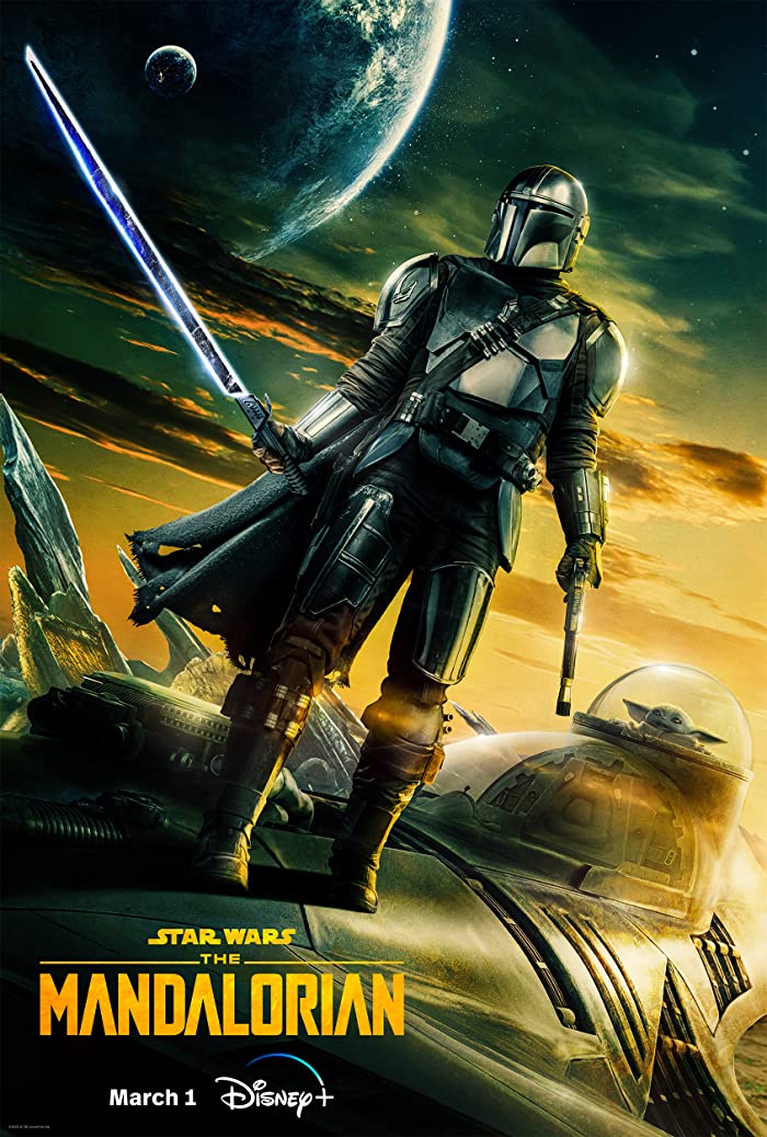 مسلسل The Mandalorian الموسم الثالث حلقة 8 والاخيرة مسلسل The Mandalorian الموسم الثالث حلقة 8 والاخيرة