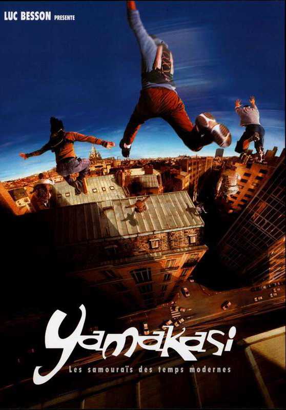 فيلم Yamakasi 2001 مترجم فيلم Yamakasi 2001 مترجم