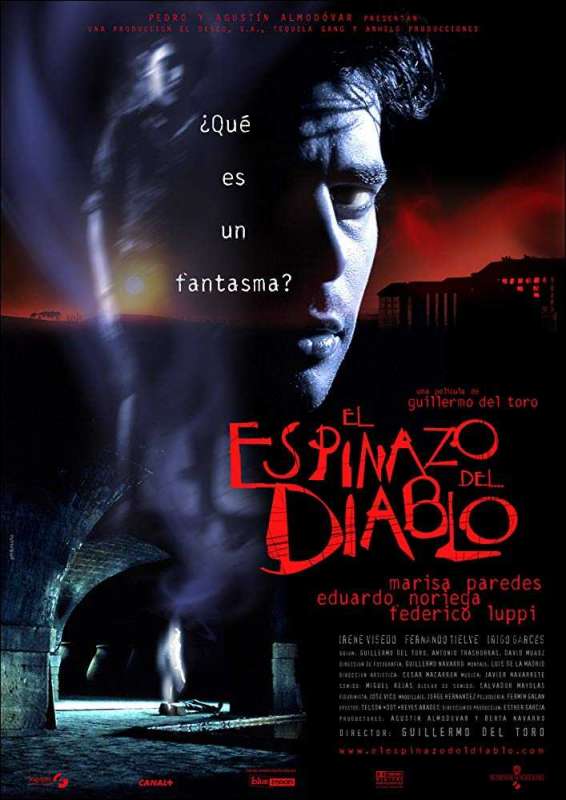 فيلم The Devil’s Backbone 2001 مترجم فيلم The Devil’s Backbone 2001 مترجم