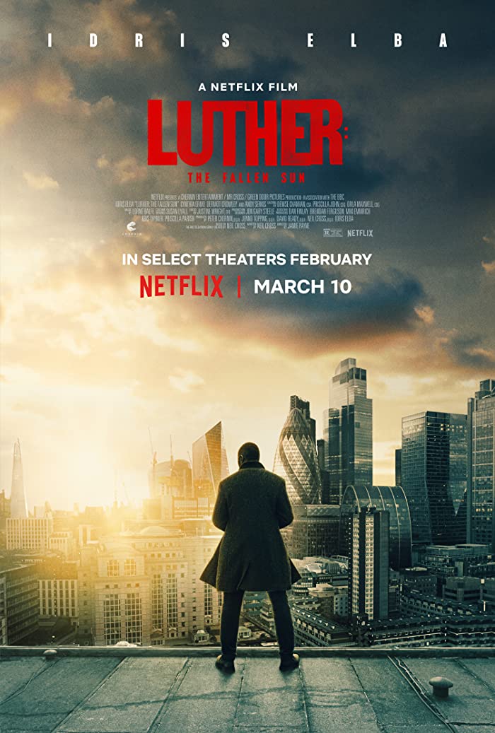 فيلم Luther: The Fallen Sun 2023 مترجم فيلم Luther: The Fallen Sun 2023 مترجم