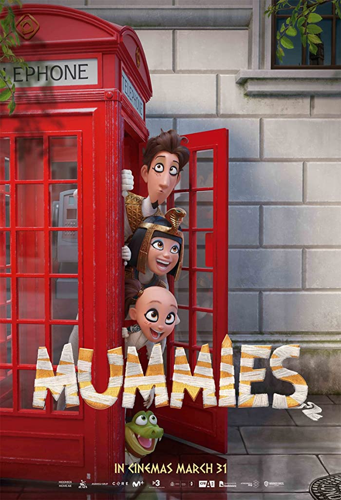 فيلم Mummies 2023 مترجم فيلم Mummies 2023 مترجم