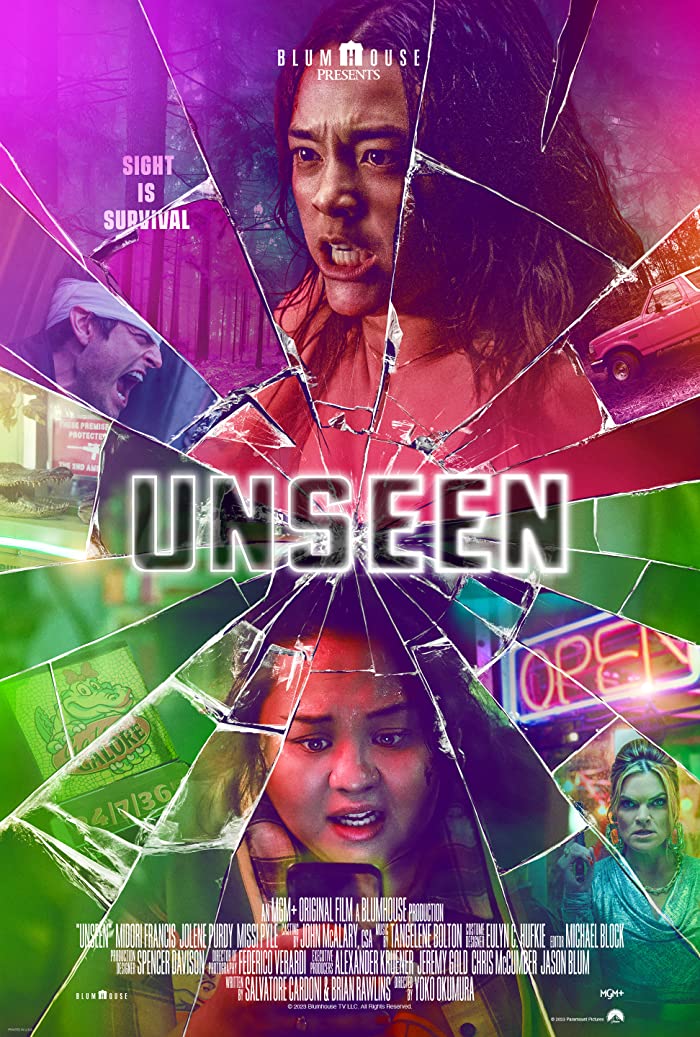 فيلم Unseen 2023 مترجم فيلم Unseen 2023 مترجم