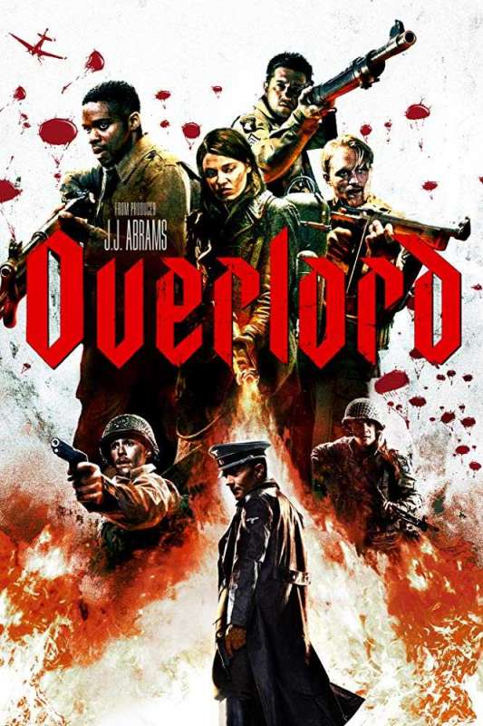 فيلم Overlord 2018 مترجم فيلم Overlord 2018 مترجم