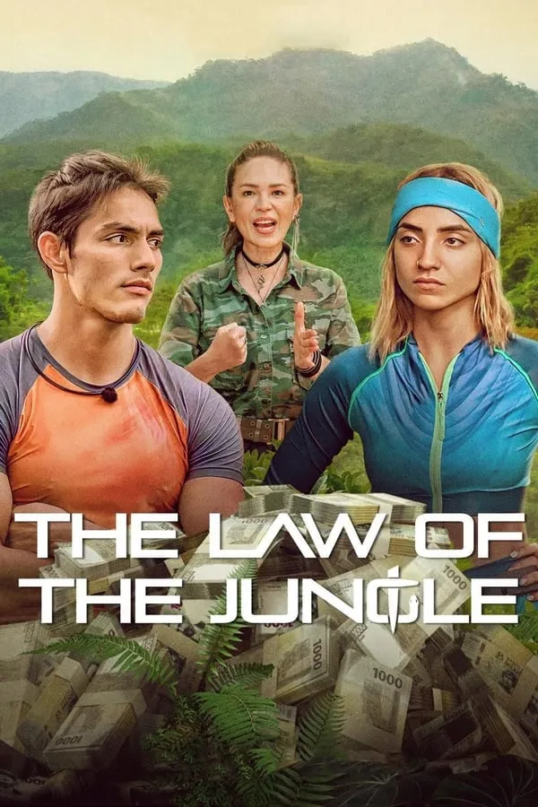 برنامج The Law of the Jungle الموسم الاول حلقة 1 برنامج The Law of the Jungle الموسم الاول حلقة 1