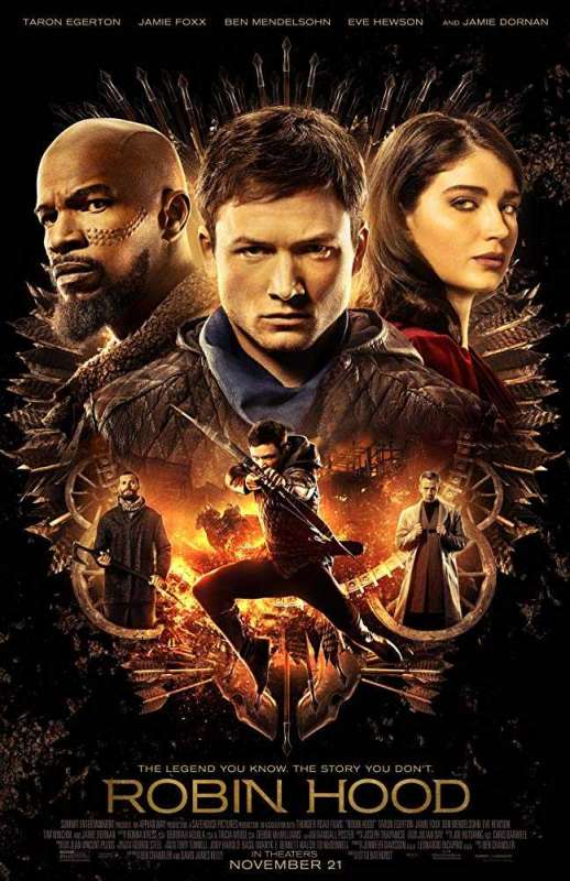 فيلم Robin Hood 2018 مترجم فيلم Robin Hood 2018 مترجم