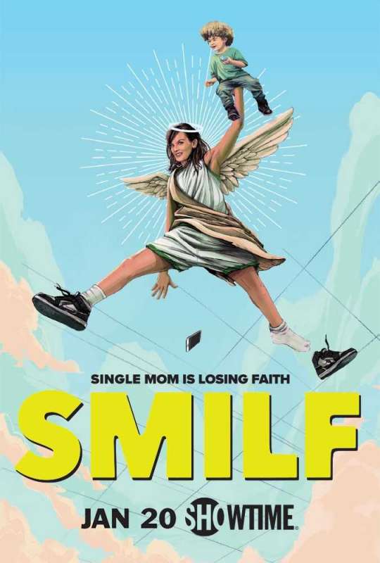 مسلسل SMILF الموسم الثاني حلقة 10 والاخيرة مسلسل SMILF الموسم الثاني حلقة 10 والاخيرة