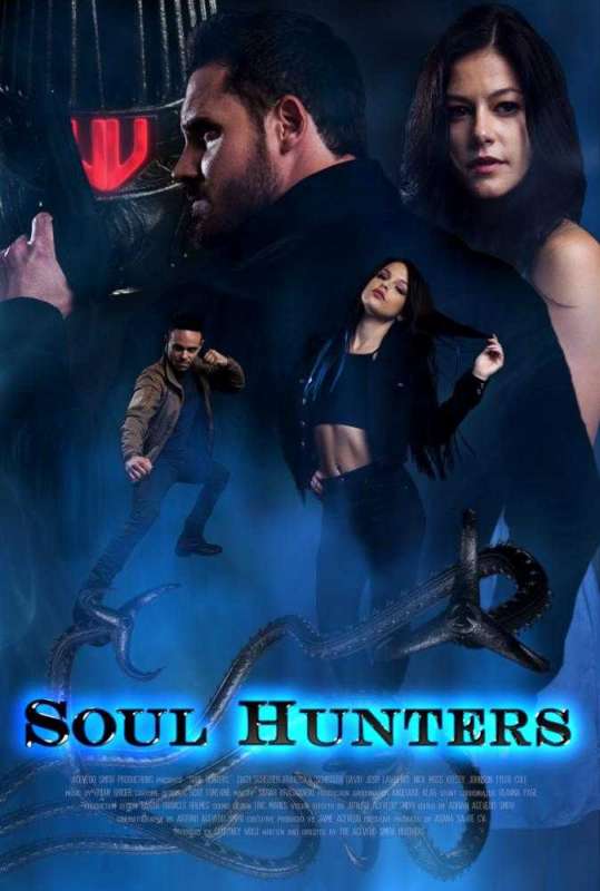 فيلم Soul Hunters 2019 مترجم فيلم Soul Hunters 2019 مترجم