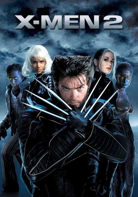 فيلم X2 2003 مترجم فيلم X2 2003 مترجم