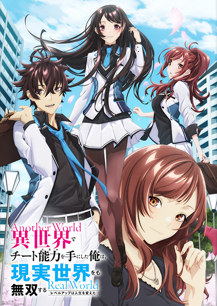 انمي Isekai de Cheat Skill wo Te ni Shita Ore wa, Genjitsu Sekai wo mo Musou Suru حلقة 1 مترجمة انمي Isekai de Cheat Skill wo Te ni Shita Ore wa, Genjitsu Sekai wo mo Musou Suru حلقة 1 مترجمة