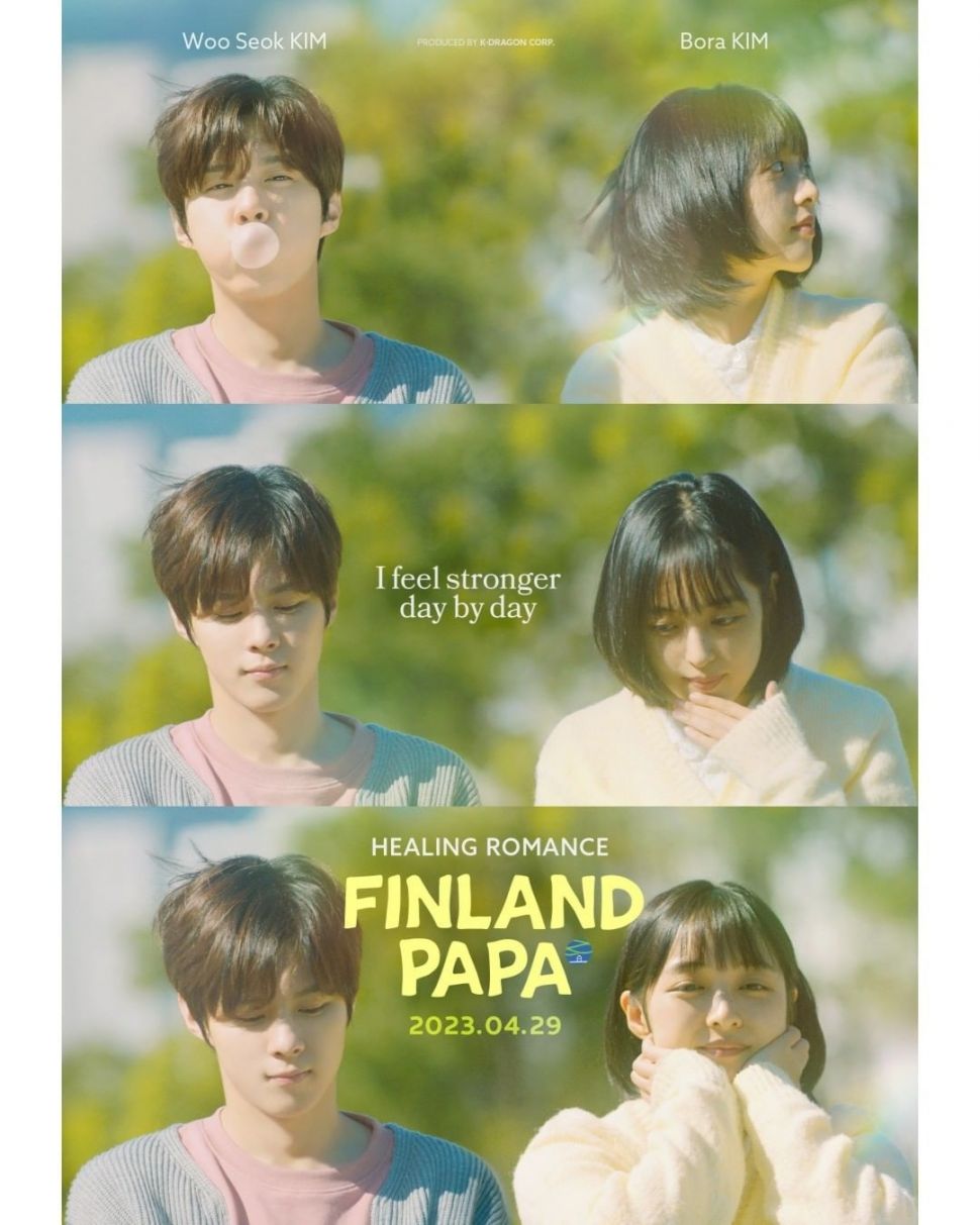 مسلسل مقهي فنلندا بابا Finland Papa حلقة 2 مسلسل مقهي فنلندا بابا Finland Papa حلقة 2