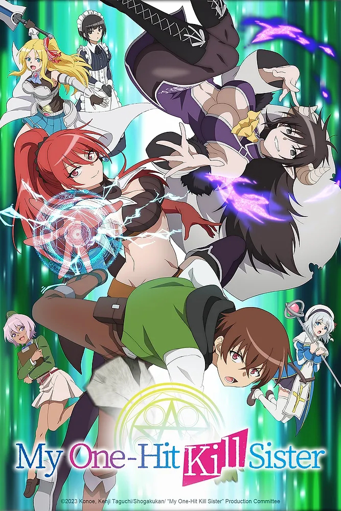 انمي Isekai One Turn Kill Neesan: Ane Douhan no Isekai Seikatsu Hajimemashita حلقة 11 مترجمة انمي Isekai One Turn Kill Neesan: Ane Douhan no Isekai Seikatsu Hajimemashita حلقة 11 مترجمة