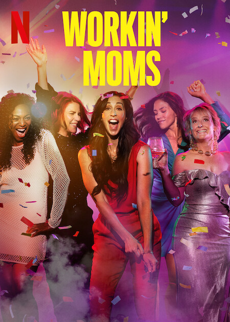 مسلسل Workin’ Moms الموسم السابع حلقة 12 مسلسل Workin’ Moms الموسم السابع حلقة 12