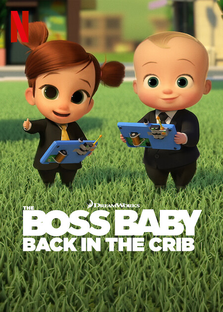 مسلسل The Boss Baby: Back in the Crib الموسم الثاني حلقة 13 مسلسل The Boss Baby: Back in the Crib الموسم الثاني حلقة 13
