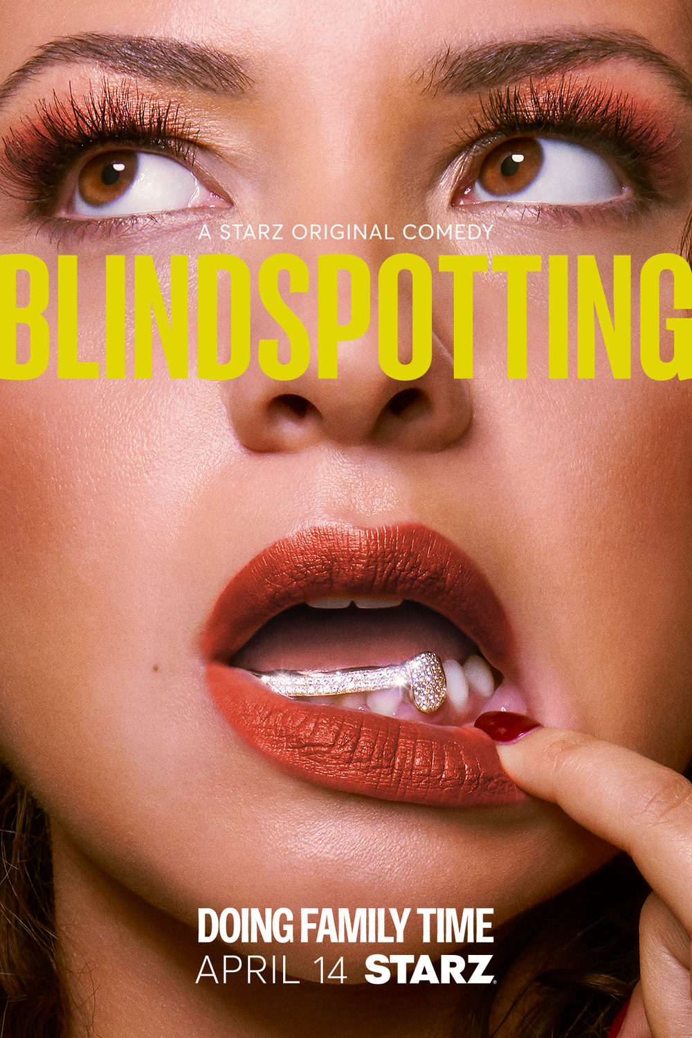 مسلسل Blindspotting الموسم الثاني حلقة 7 مسلسل Blindspotting الموسم الثاني حلقة 7