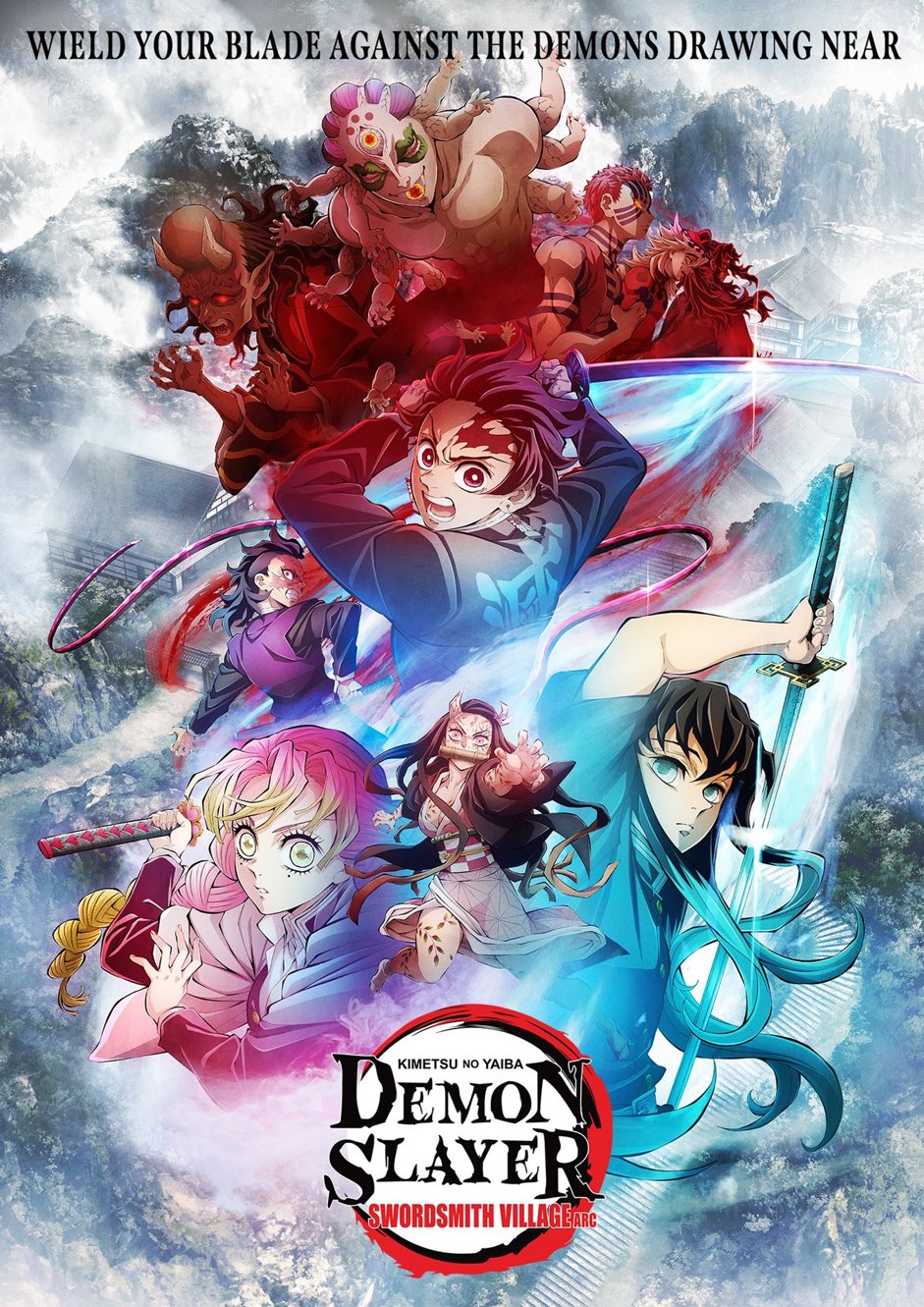 انمي Kimetsu no Yaiba: Katanakaji no Sato-hen حلقة 2 مترجمة انمي Kimetsu no Yaiba: Katanakaji no Sato-hen حلقة 2 مترجمة