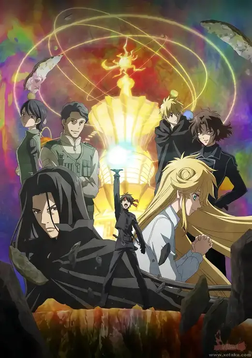 انمي Majutsushi Orphen Hagure Tabi: Seiiki-hen حلقة 9 مترجمة