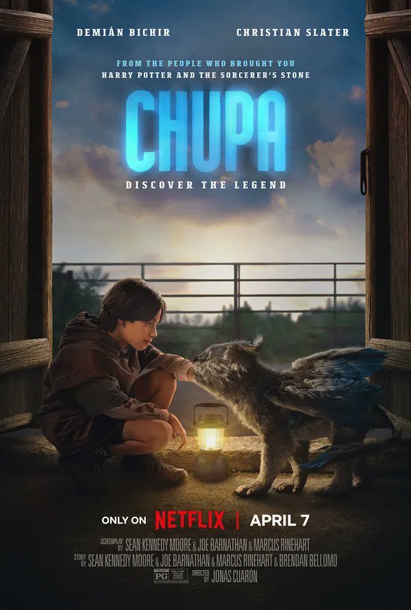 فيلم Chupa 2023 مترجم فيلم Chupa 2023 مترجم