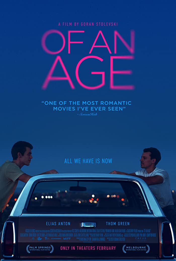 فيلم Of an Age 2022 مترجم فيلم Of an Age 2022 مترجم