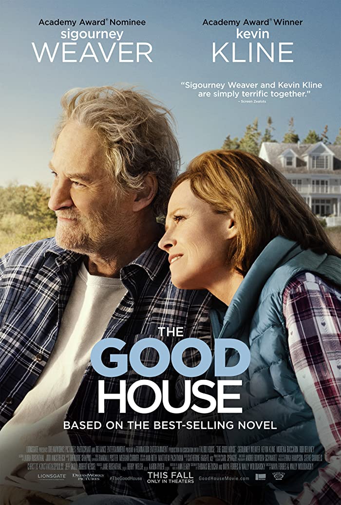 فيلم The Good House 2021 مترجم فيلم The Good House 2021 مترجم