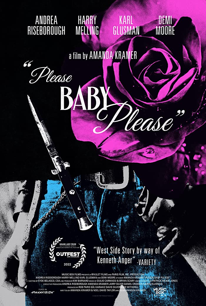 فيلم Please Baby Please 2022 مترجم فيلم Please Baby Please 2022 مترجم