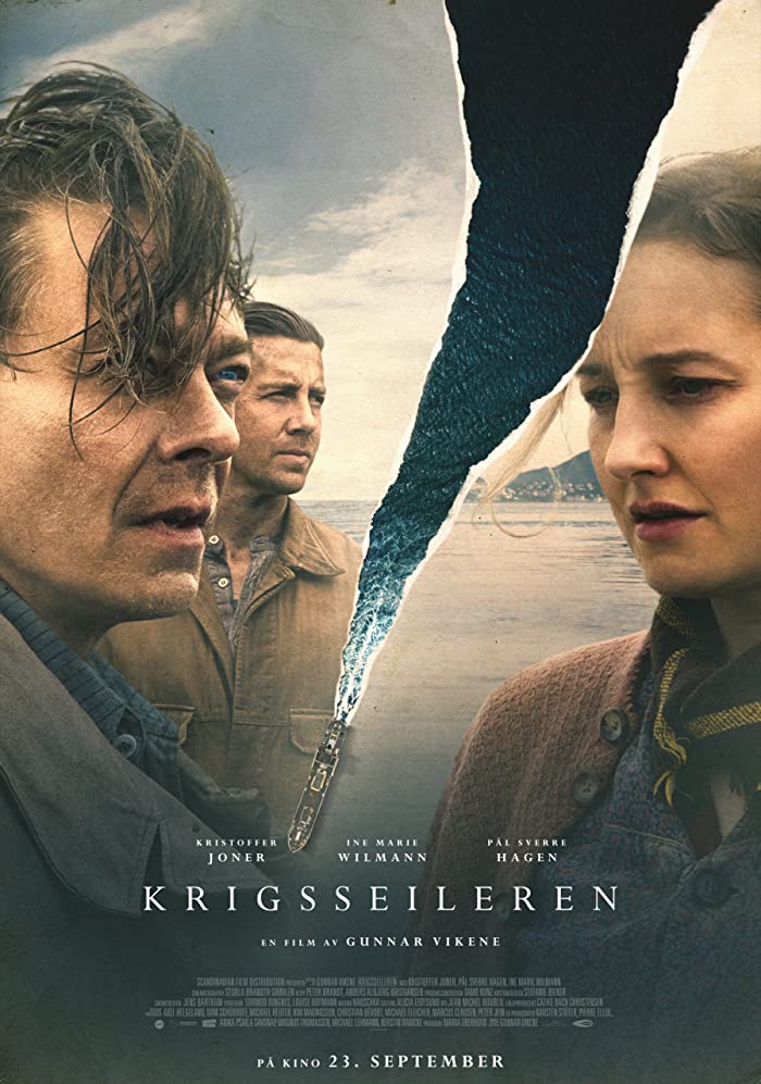 مسلسل War Sailor الموسم الاول حلقة 3 والاخيرة مسلسل War Sailor الموسم الاول حلقة 3 والاخيرة