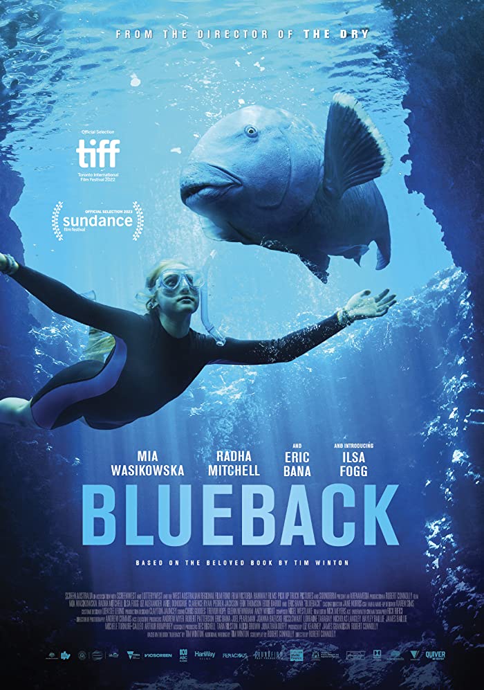 فيلم Blueback 2022 مترجم فيلم Blueback 2022 مترجم
