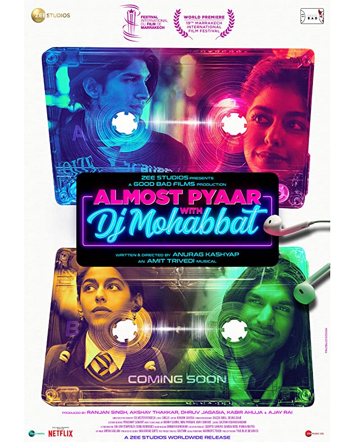 فيلم Almost Pyaar with DJ Mohabbat 2023 مترجم فيلم Almost Pyaar with DJ Mohabbat 2023 مترجم