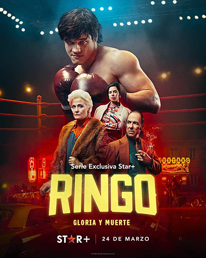 مسلسل Ringo: Glory and Death الموسم الاول حلقة 5