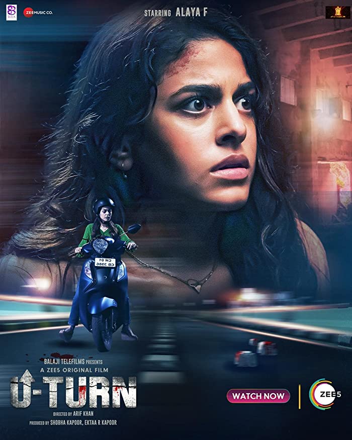 فيلم U Turn 2023 مترجم فيلم U Turn 2023 مترجم