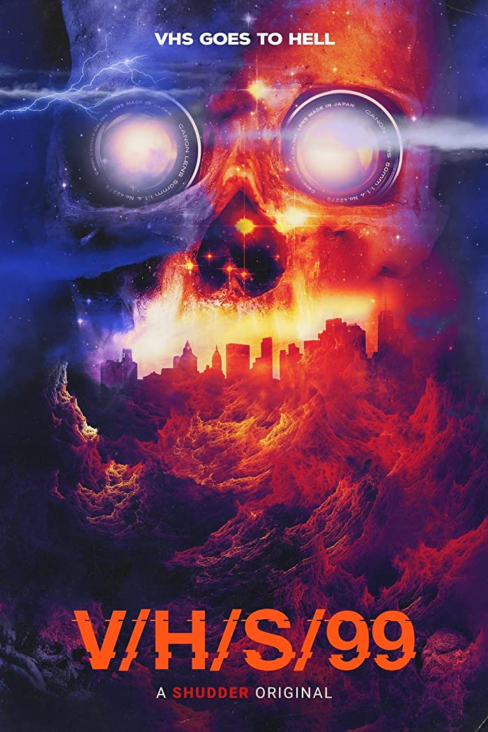 فيلم V/H/S/99 2022 مترجم فيلم V/H/S/99 2022 مترجم
