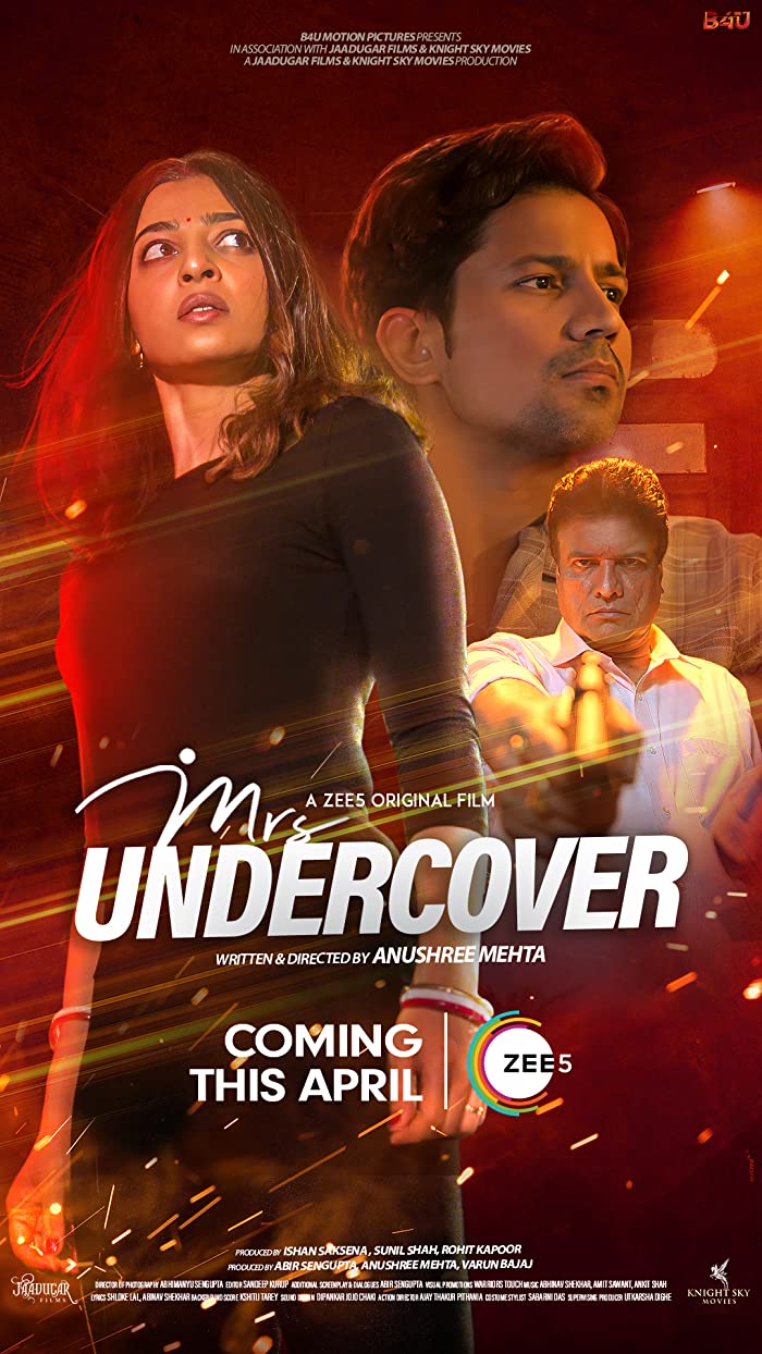 فيلم Mrs Undercover 2023 مترجم فيلم Mrs Undercover 2023 مترجم
