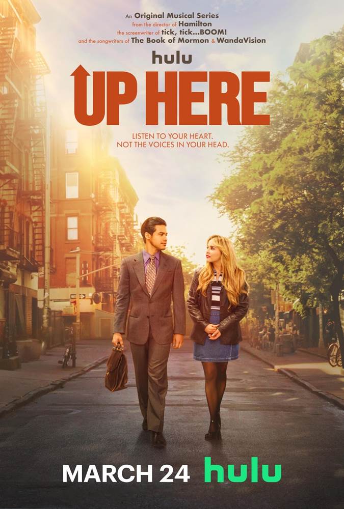 مسلسل Up Here الموسم الاول حلقة 1 مسلسل Up Here الموسم الاول حلقة 1
