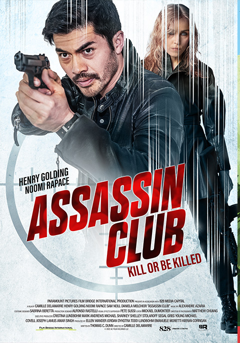 فيلم Assassin Club 2023 مترجم فيلم Assassin Club 2023 مترجم