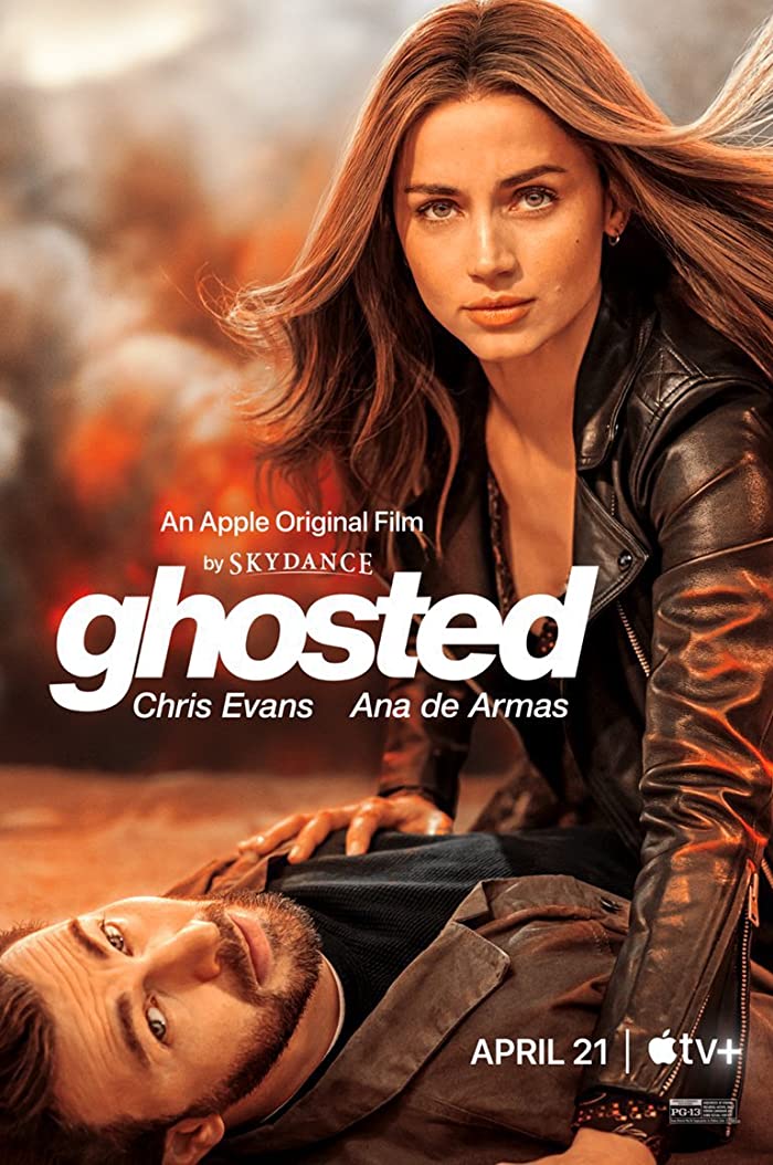 فيلم Ghosted 2023 مترجم فيلم Ghosted 2023 مترجم