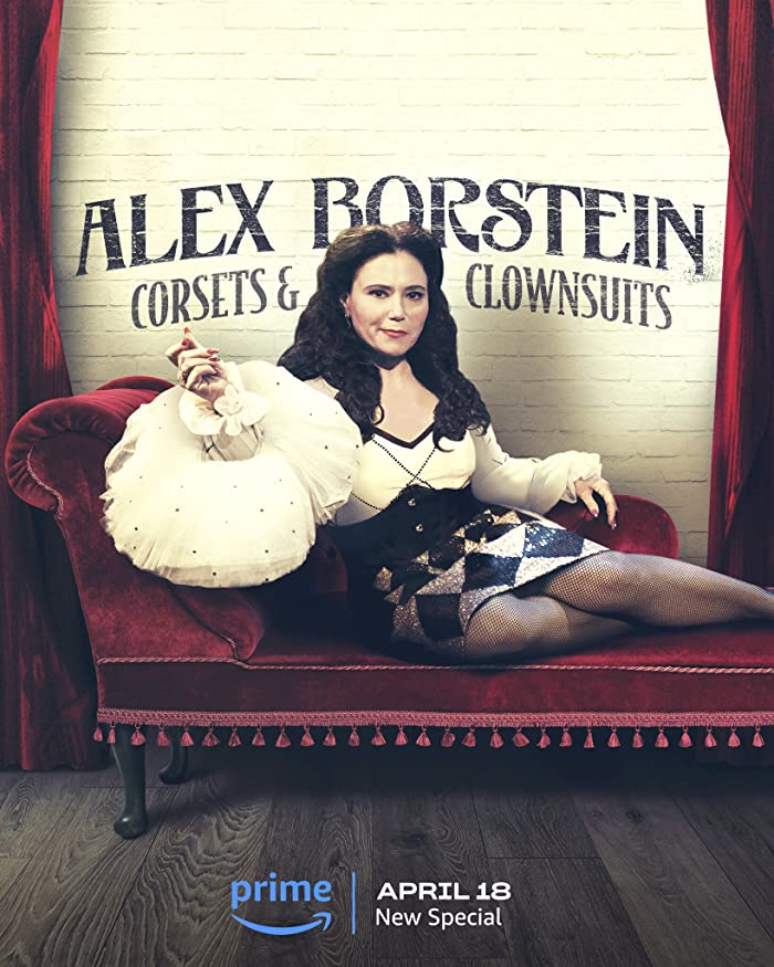 فيلم Alex Borstein: Corsets & Clown Suits 2023 مترجم فيلم Alex Borstein: Corsets & Clown Suits 2023 مترجم