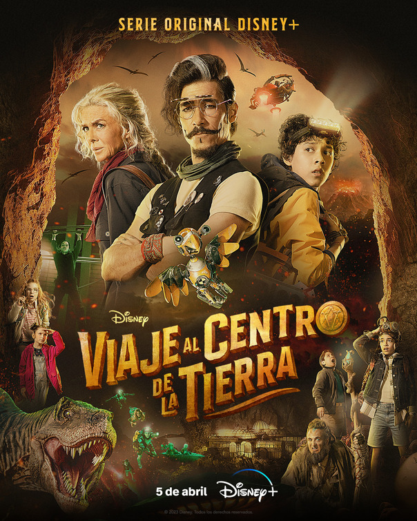 مسلسل Journey to the Center of the Earth الموسم الاول حلقة 8 والاخيرة مسلسل Journey to the Center of the Earth الموسم الاول حلقة 8 والاخيرة