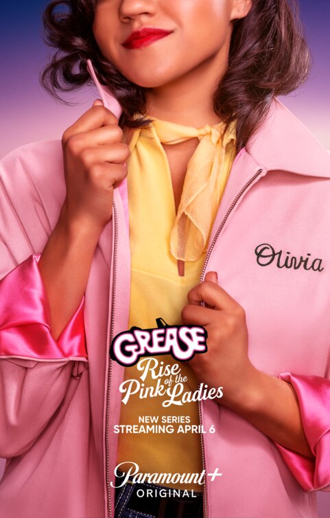 مسلسل Grease: Rise of the Pink Ladies الموسم الاول حلقة 8 مسلسل Grease: Rise of the Pink Ladies الموسم الاول حلقة 8