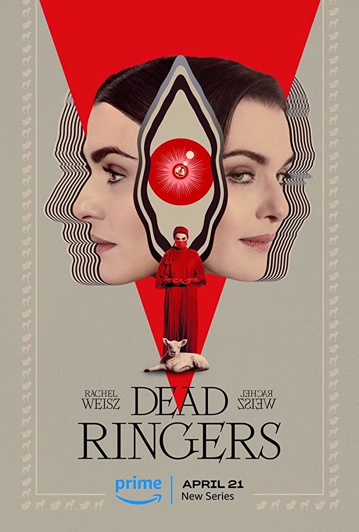مسلسل Dead Ringers الموسم الاول حلقة 6 والاخيرة مسلسل Dead Ringers الموسم الاول حلقة 6 والاخيرة