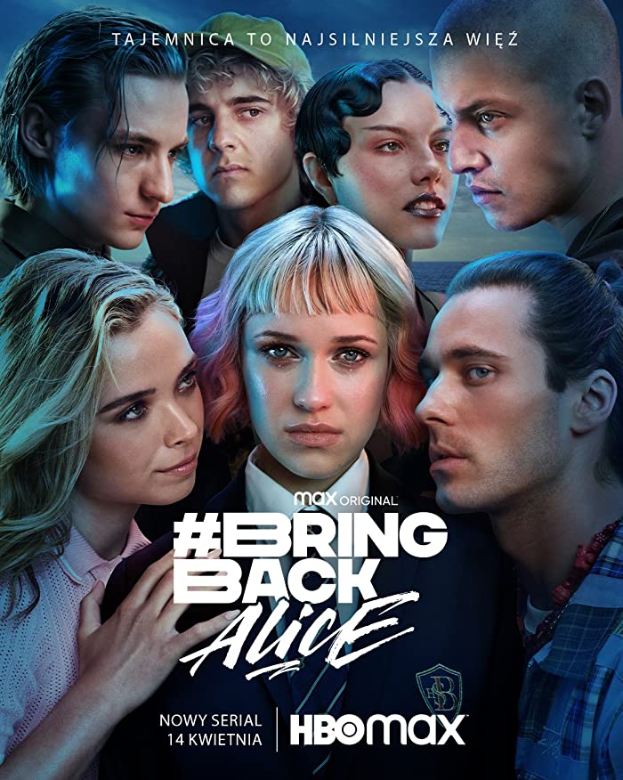 مسلسل #BringBackAlice الموسم الاول حلقة 5 مسلسل #BringBackAlice الموسم الاول حلقة 5