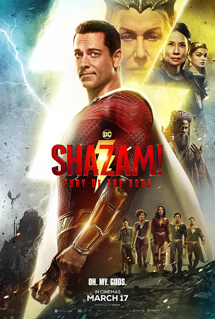 فيلم Shazam! Fury of the Gods 2023 مترجم فيلم Shazam! Fury of the Gods 2023 مترجم